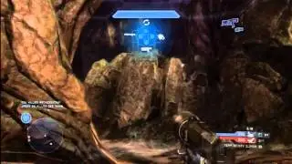Halo 4: Советы по голограммам и хитрости [Геймплей/Комментарии]
