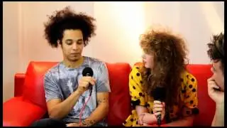 Ubeat TV - Cortney Dixon & Corey Layzell (Series 1 Episode 5, Part 1)