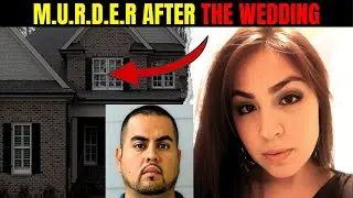 She Was Killed Right After the Wedding&mdash;Still in Her Dress, Her Body Was Found in the Tub