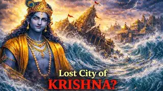 Dwarka Underwater Mystery 🌊 | Was Krishna&rsquo;s City Really Found?