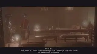 KCD2 - Meeting Stephen Crow & Ditrich Katz