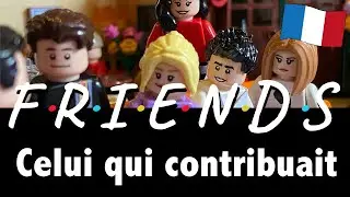 FRIENDS CENTRAL PERK - LEGO Ep 24 S1 VF