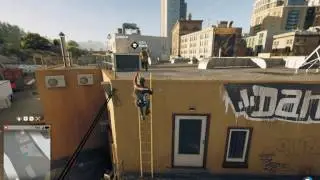 Watch Dogs 2 Random mission