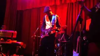 BrickHouse-The Commodores Tribute Show