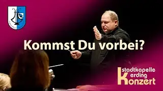 Stadtkapelle Erding Konzert Trailer