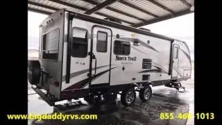 New 2017 North Trail 26LRSS at Big Daddy RVs with Lifetime Warranty
