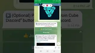 Cube Testnet Airdrop, Listed on Huobi Pro Exchange.