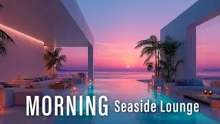 Violet Dawn Reflection | Aesthetic Chill Vibes for a Fresh Start