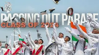 Passing Out Parade 2024 | IMU Kolkata