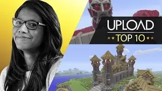 Minecraft Top 10 Creations