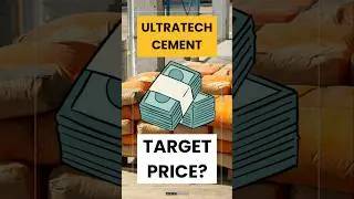 UltraTech Cement Share Target Price | UltraTech Cement Share Latest News #shorts #stockmarket