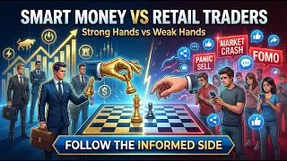 Why Retail Traders ALWAYS Lose And How to Fix It