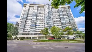10 Markbrook Ln #1812, Etobicoke