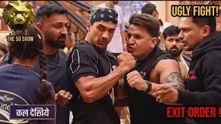 The 50 Show: Shocking Update Prince Narula Biggest FIGHT | Rajat & Faisu Team UP  Karan Patel out! 