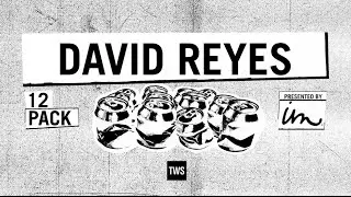 12 Pack presented by Imperial Motion: David Reyes - TransWorld SKATEboarding