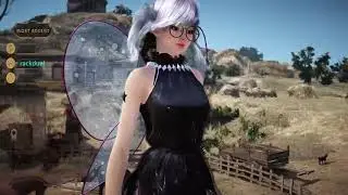 Black Desert  Ogre Ring TET