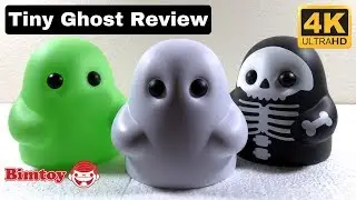 BimToy Tiny Ghost Review [Preview]