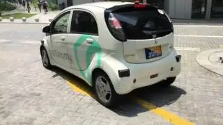 nuTonomy on Road actual footage