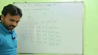 LAST CLASS OF CBSE CLASS 10TH EXERCISE 14.1 PROBABILITY 