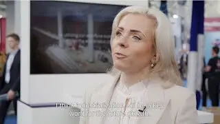 WindEurope fair 2025 - Paulina Hobbs interview