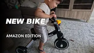 NEW BIKE #amazon