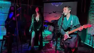 The Monster F$&k (The Original Monster Mash by Leo Carpazzi) cover by Haunting Titans 
