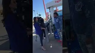 Mo3 manager Rainwater talking to the News! #mo3 #rainwater #dallas #rainwatermanagement