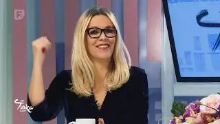 Tijelo uz tijelo | THE TINKA SHOW