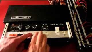 ACE TONE Rhythm Ace FR3
