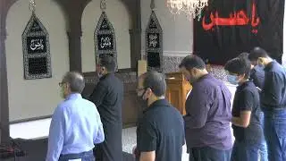 18th Muharram - Majlis by Dr Sarfaraz Hussain