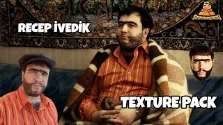 RECEP İVEDİK TEXTURE PACK (b&ouml;&ouml;hyt) - sonoyuncu minecraft