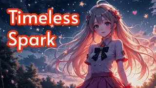 Timeless Spark | Love & Romantic Song | Crystal Heart