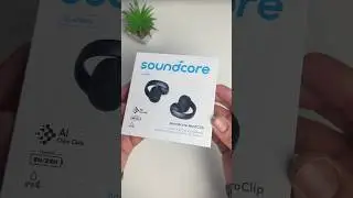 Soundcore AeroClip - Best Open Ear Earbuds