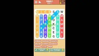 Word Search INFINITE Game - FREE Android Trending Game on Google Play