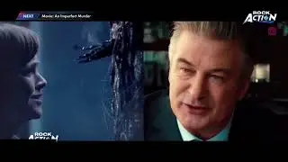 ROCK Action ident + Your Ultimate Movie Destination trailer promo (ROCK Action)