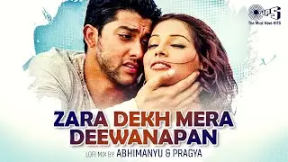 Zara Dekh Mera Deewanapan - Lofi Mix | Footpath | Bipasha Basu| Udit Narayan, Alka Yagnik | Lofi Mix
