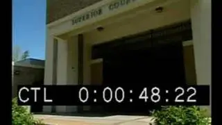 Stock Footage: San Jose Old Superior Court
