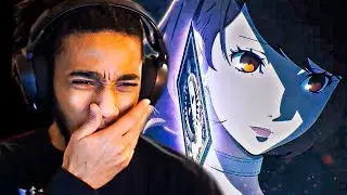 Я НЕ ГОТОВ ВПАДАТЬ В ДЕПРЕССИЮ, БРО, ПОЖАЛУЙСТА, ПЕРЕСТАНЬ... // Persona 3 Reload: Реакция на вст...