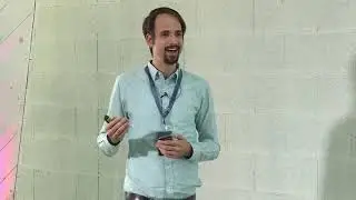AGILE SALZBURG - Tobias Kazmierczak - Zu gro&szlig; f&uuml;r ein SCRUM Team?!
