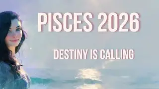 Pisces 2026 Fire Horse Forecast | A Year That Gains Speed