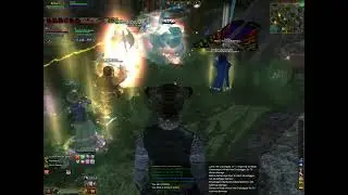 Everquest 2 - DUO female Kerran Beastloard + Gnome Illusionist lvl 11-15 Oakmyst Forest + The Caves