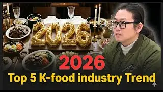 Top 5 Food service Trend 2026