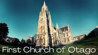 First Church of Otago | Dunedin | New Zealand
