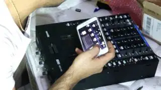 how to fix cue button on rane 62 (Sixty-Two mixer)