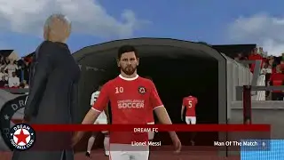dreamleaguesoccer2022 BEGINNING !! - DLS 22 R2G [2-0]