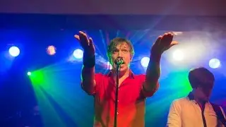 KASALLA (Stadt met K /Ne Ovend met Kasalla) live in der Groove Bar