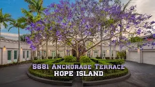 2681 Anchorage Terrace, SANCTUARY COVE || Jacaranda House