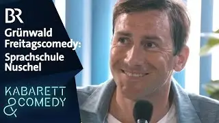 Grünwald Freitagscomedy: Sprachschule Nuschel | BR Kabarett & Comedy
