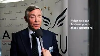 Deputy DG of the WTO Karl Brauner on the rules-based trading system
