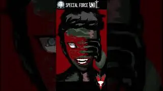 𝖂𝖍𝖆𝖙 𝖆𝖒 𝕴 𝖘𝖚𝖕𝖕𝖔𝖘𝖊𝖉 𝖙𝖔 𝖇𝖊? [Special Force 𝕌ℕ𝕀𝕋] (Art time lapse) #speedpaint #illustration #character
